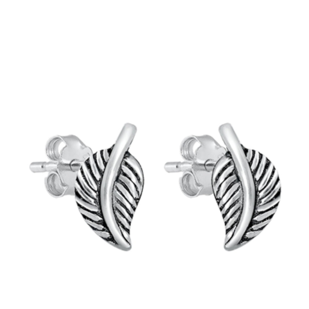 Tree Leaf earrings
