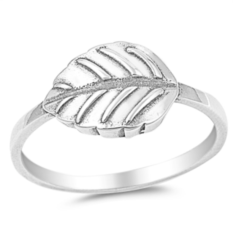 925 Sterling Silver Fashion Ring Sizes Single 4-10 Silver Knuckle Ladies Sterling – Kids Leaf